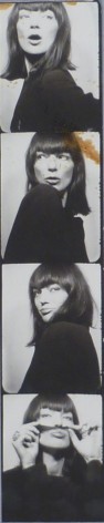 Warhol, Ivy Nicholson