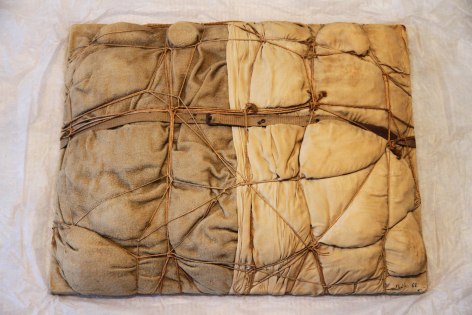 Christo, Package, 1961