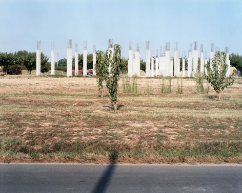 Guidi, Around the river, Cesena, #17320, 2007