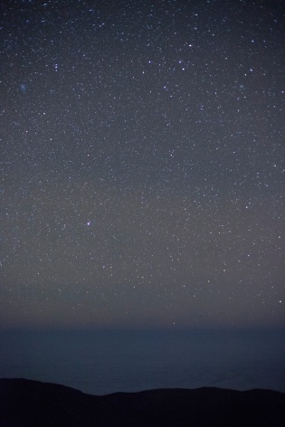 Tillmans, Paranal ESO, sky &amp; ocean, 2012