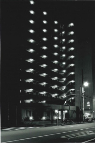 Hatakeyama, Maquette / Lights, 1995