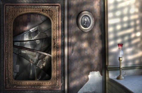 You Told Me not to Keep Away Calamity‭