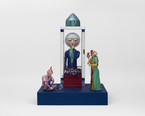 Khosrow, how far to Shirin