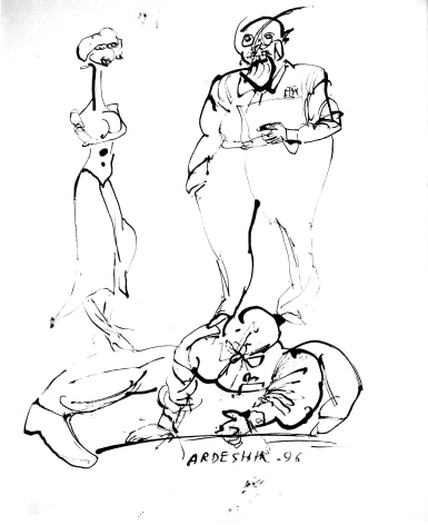 Ardeshir Mohassess
