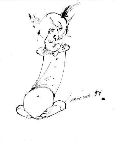 Ardeshir Mohassess