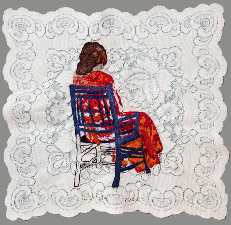 Leila Yaghoubi
