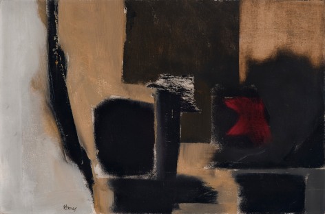 Theodoros Stamos - Untitled, circa 1950-52