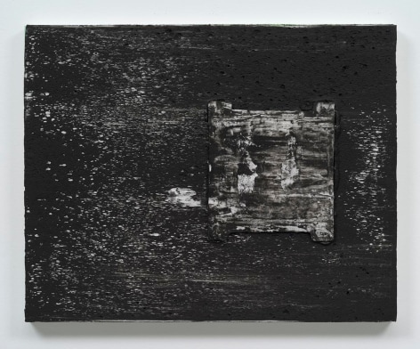 Jack Whitten - Space Sifter, 2014 - Hollis Taggart