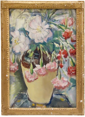 Alfred H. Maurer - Untitled (Floral Still Life), circa 1920s