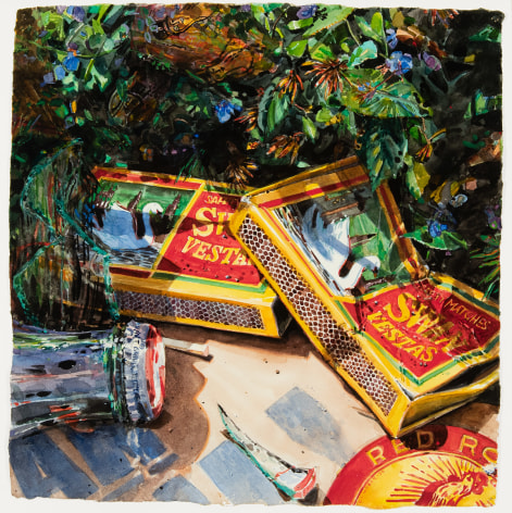 Idelle Weber (b. 1932) Swan, 1994