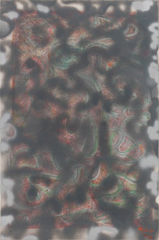 Mark Tobey (1890-1976) Spacial Clouds, 1972