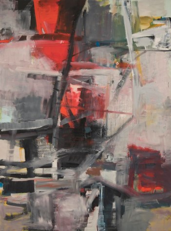 Alexis Portilla - The Day After, 2016 - Hollis Taggart