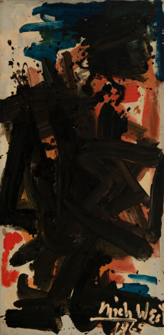 Michael (Corinne) West (1908-1991) Untitled, 1965