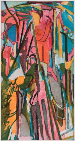 Bill Scott - The Cherry Tree III, 2015 - Hollis Taggart