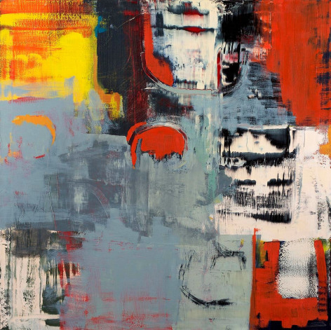 Alexis Portilla - Red Thrush, 2015 - Hollis Taggart