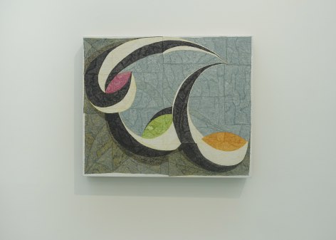 Installation view: Highlight: The High Line