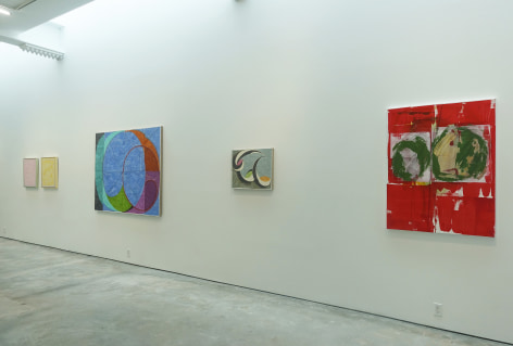 Installation view: Highlight: The High Line