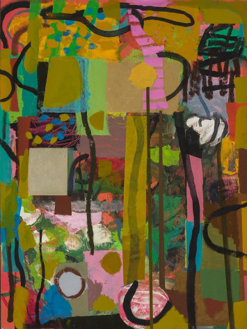 Bill Scott - Perennials, 2014 - Hollis Taggart