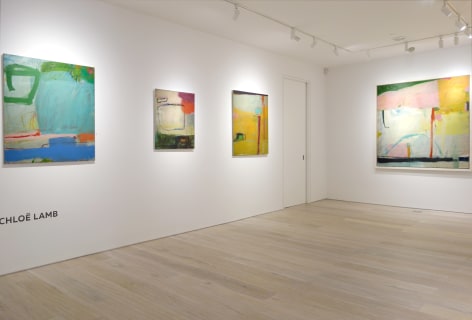 Summer Group Show - Installation view