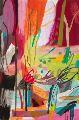 Bill Scott - Where the Cricket Sings, 2014 - Hollis Taggart