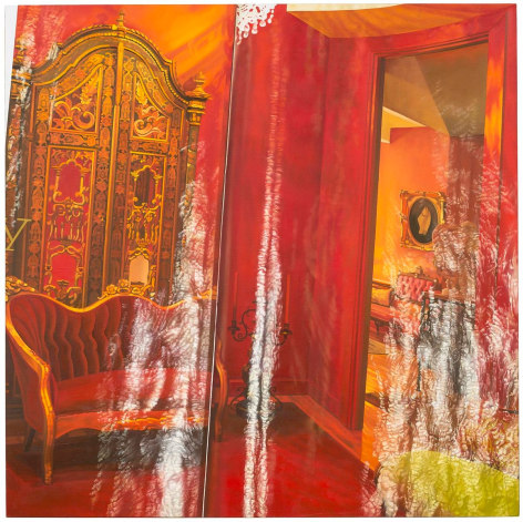 Catherine Murphy - Red Pages, 2003 - Hollis Taggart