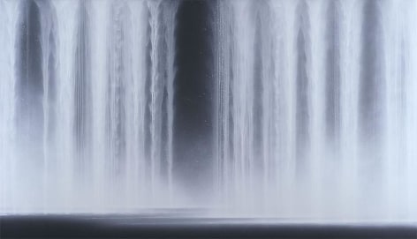 Hiroshi Senju Waterfall, 2010