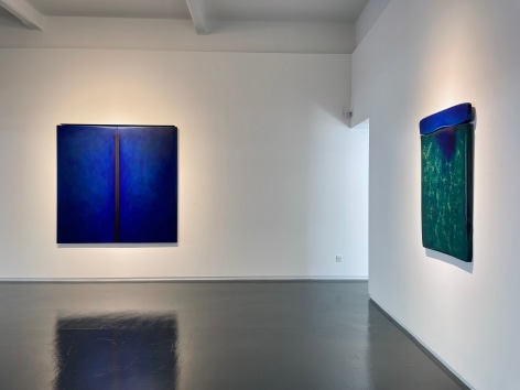 Robert Yasuda: Transparent and Translucent