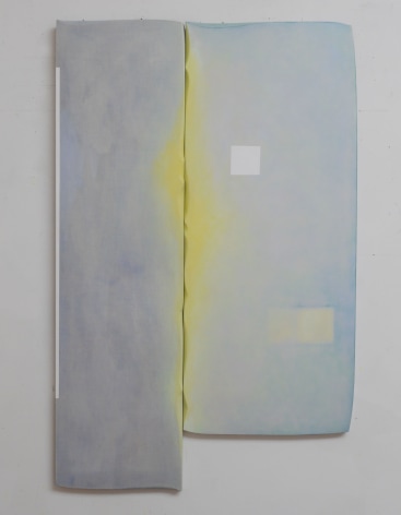 Robert Yasuda, Alliance, 2021, 167.6 x 114.3 cm (66 x 45 inches)