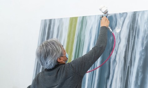 Hiroshi Senju: Spectrum