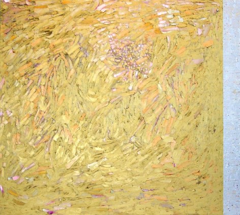 Judith Murray Optimist	2008	Oil on linen	36 x 40"