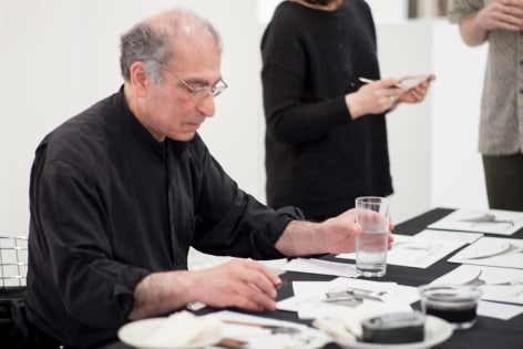 Artist Hassan Massoudy