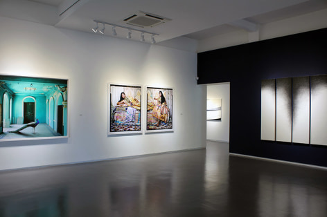 Sundaram Tagore Gallery Survey