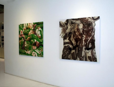 Here & Now: Group Show
