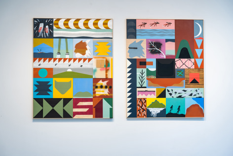 Winter 2025 Group Show: New York