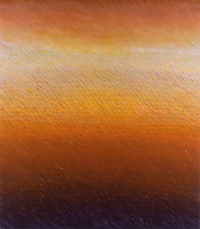 Unsuspecting Region, 2005,&nbsp;oil on canvas,&nbsp;80 x 70 inches/203.2&nbsp;x 177.8 cm