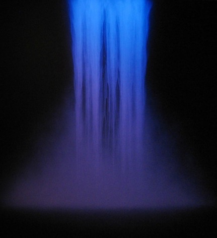 Hiroshi Senju, Waterfall V,  2008
