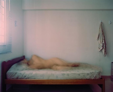 Lavender Chang, Unconsciousness: Consciousness #1, 2011, transparency and lightbox, edition 1/2, 14 x 11.4 inches/35.6 x 29 cm