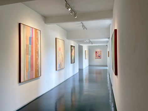 Robert Natkin: A Better Place