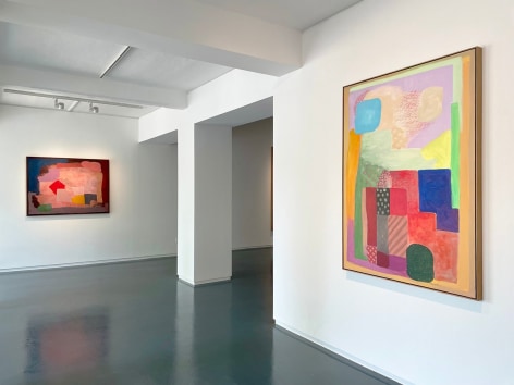 Robert Natkin: A Better Place