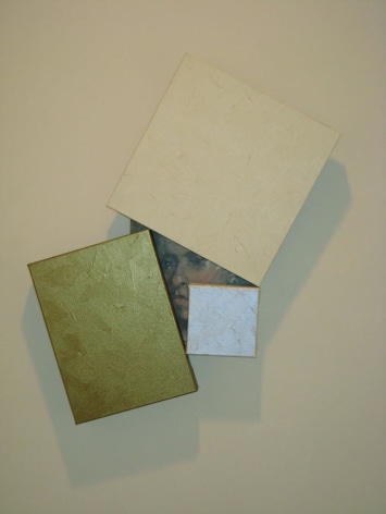 Sundaram Tagore Gallery, Beverly HIlls, Installation Susan Weil  Motion Pictures October, 2008