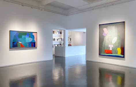 Robert Natkin: A Better Place