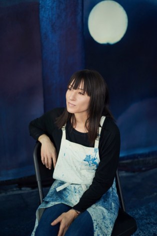 Artist Miya Ando