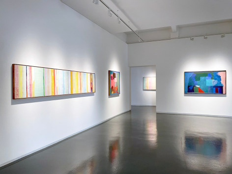 Robert Natkin: A Better Place