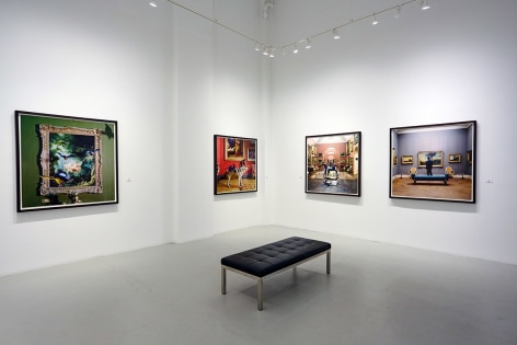 Karen Knorr: Intersections