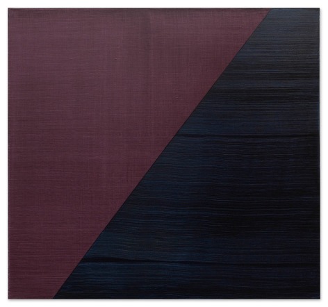 Ricardo Mazal, Full Circle P 18, 2020, oil on linen, 76.2 x 81.3 cm (30 x 32 inches)