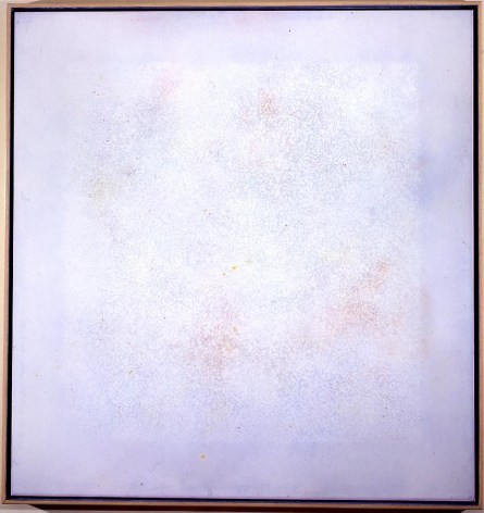 Natvar Bhavsar MANTHAN II	2005	Pure pigment on canvas	40 x 38"