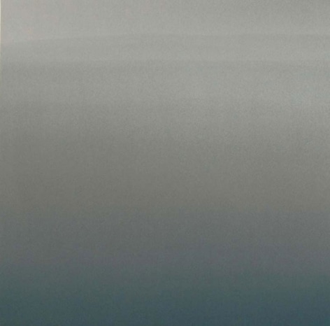 , Miya Ando, Sui Getsu Ka 8, 2011, Dyed aluminum, 24 x 24 inches