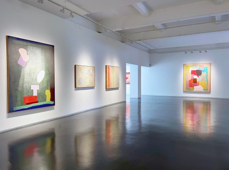 Robert Natkin: A Better Place