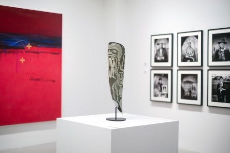 Native American Art Now