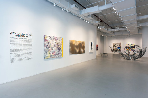 25th Anniversary Exhibition